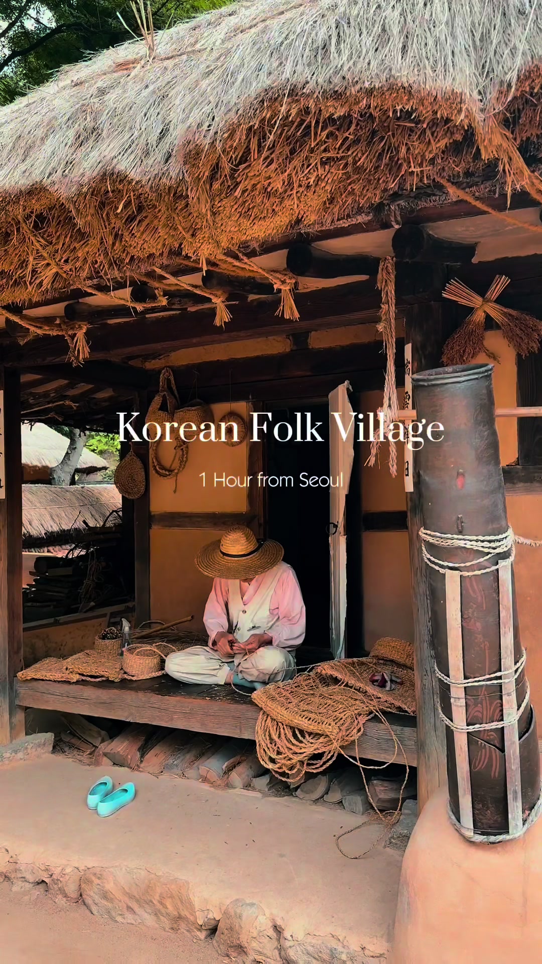 ཐིཋྀ, Bukchon Hanok Village