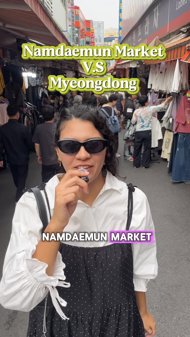 Shini 𓆩♡𓆪, Myeong-dong