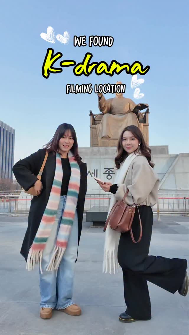 Bunga, Cheonggyecheon