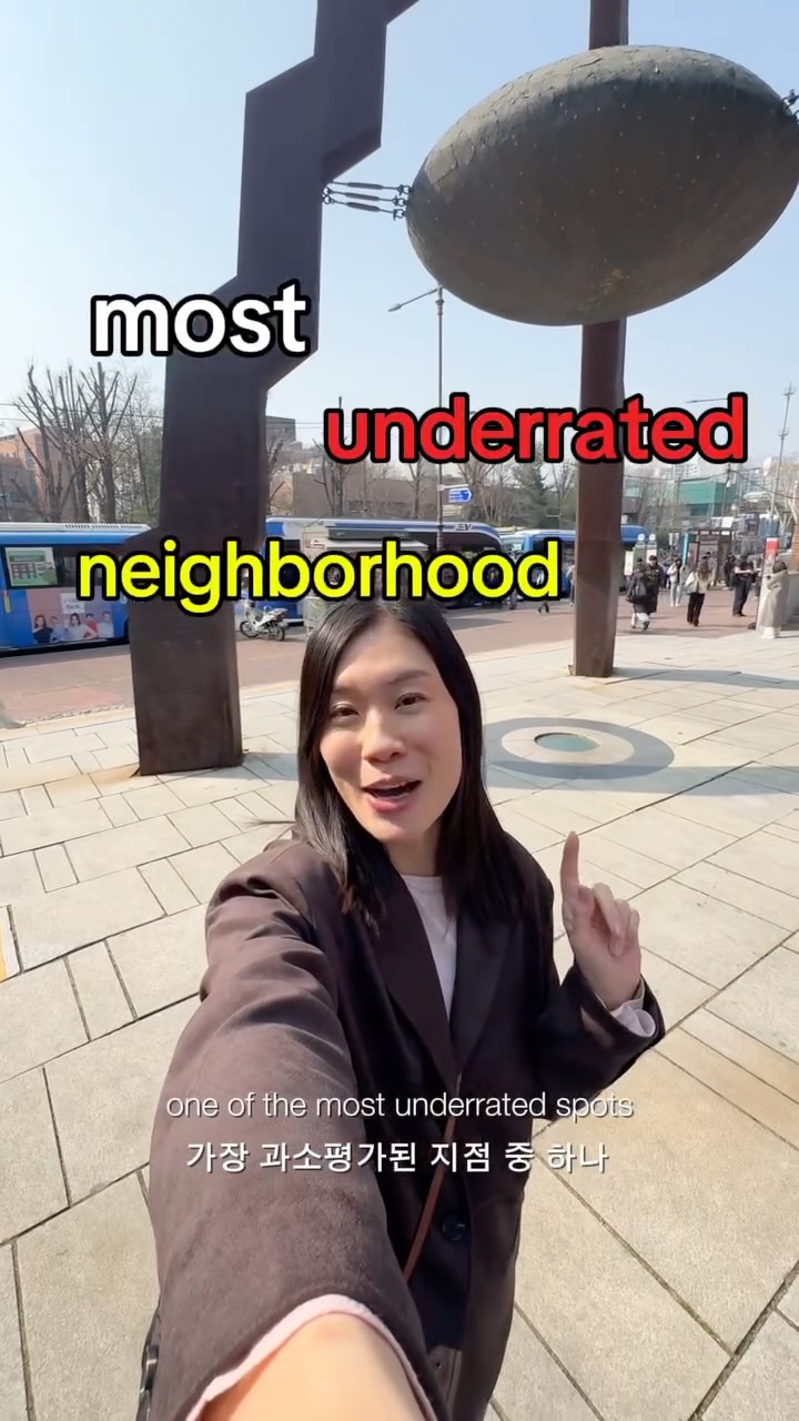 hereis_jess, Myeong-dong