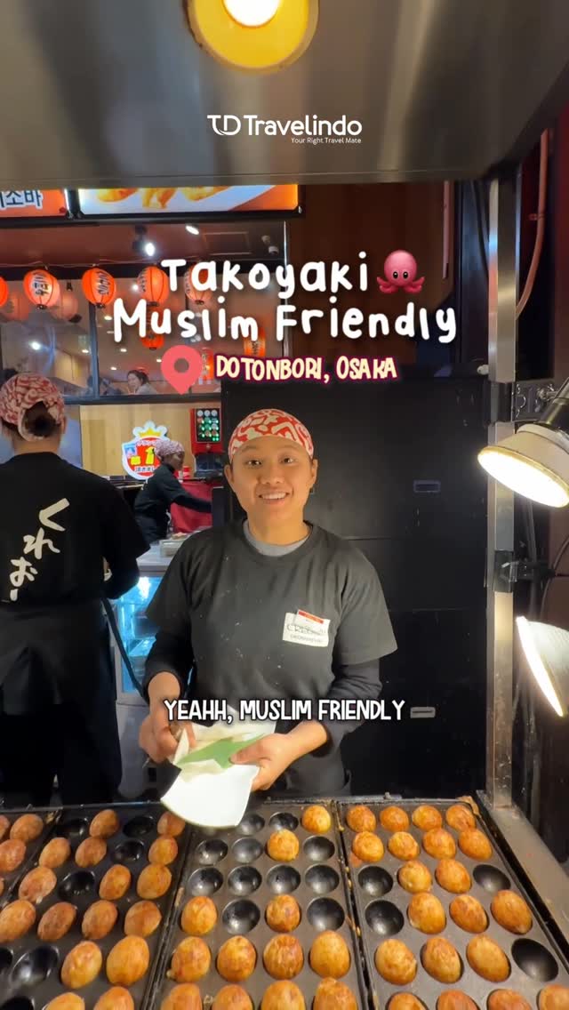 TD TRAVELINDO | PT Dwisunu Sukses Mandiri, Dotonbori