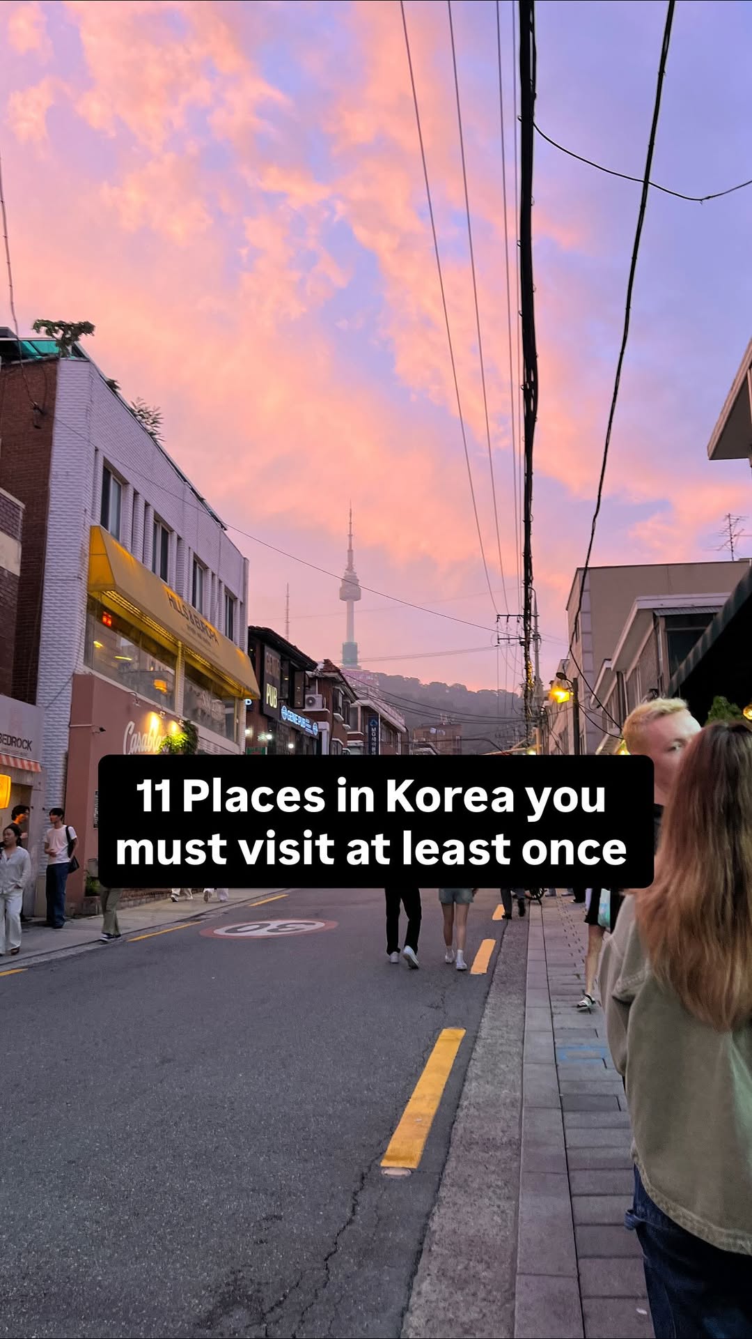 Things to Do in Korea • London • Hidden Gems, Itaewon-dong