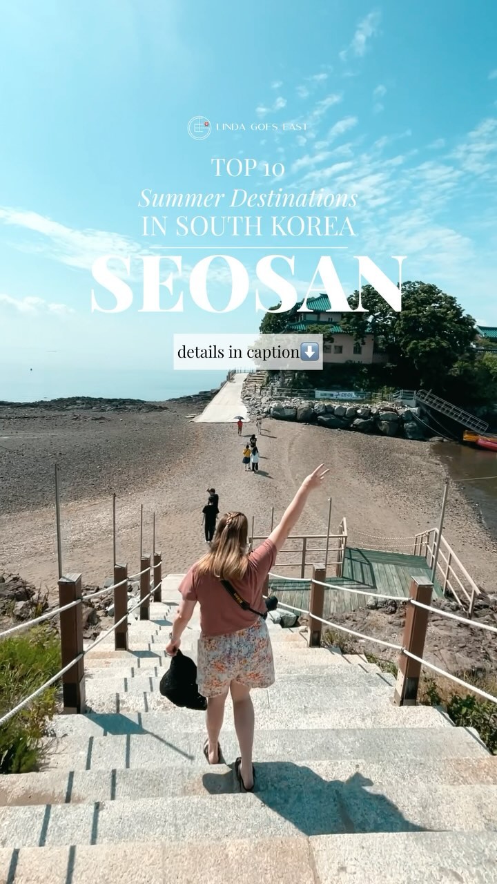 Linda | German in Korea, Jeju Island