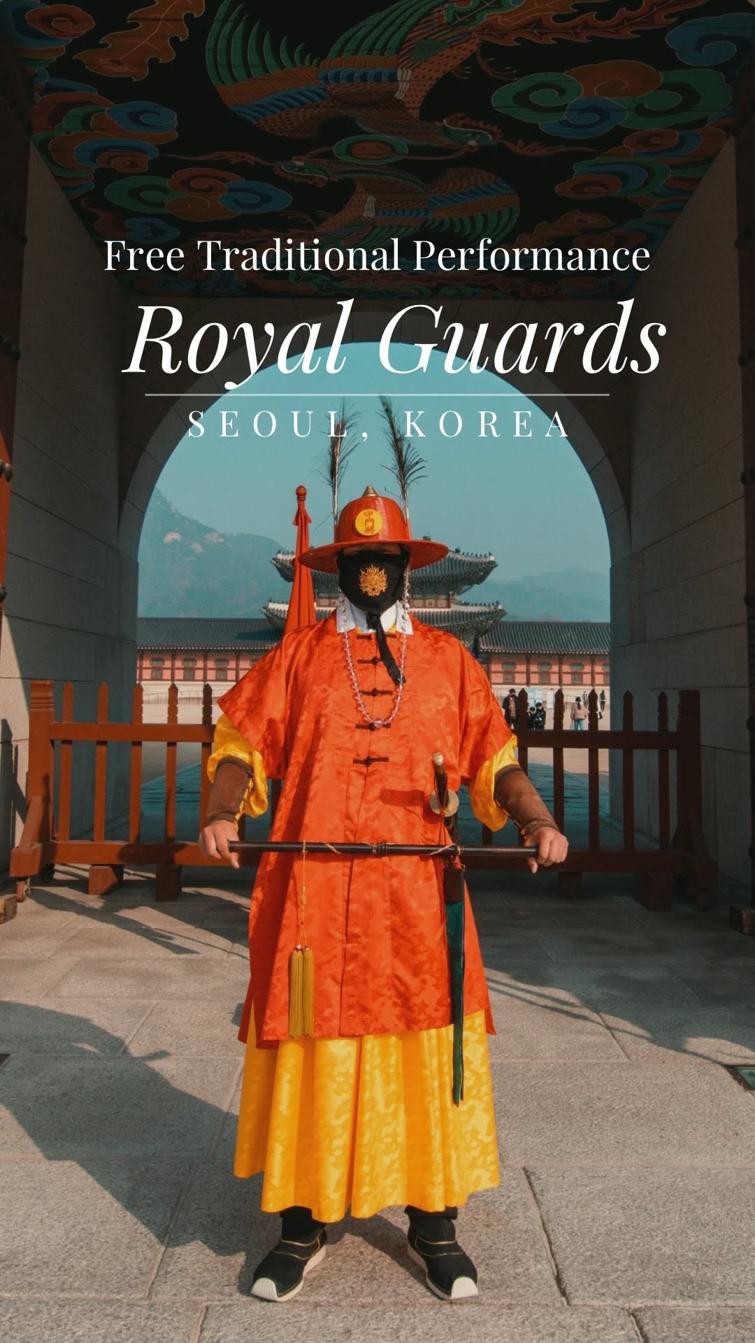 Linda | German in Korea, Gyeongbokgung Palace