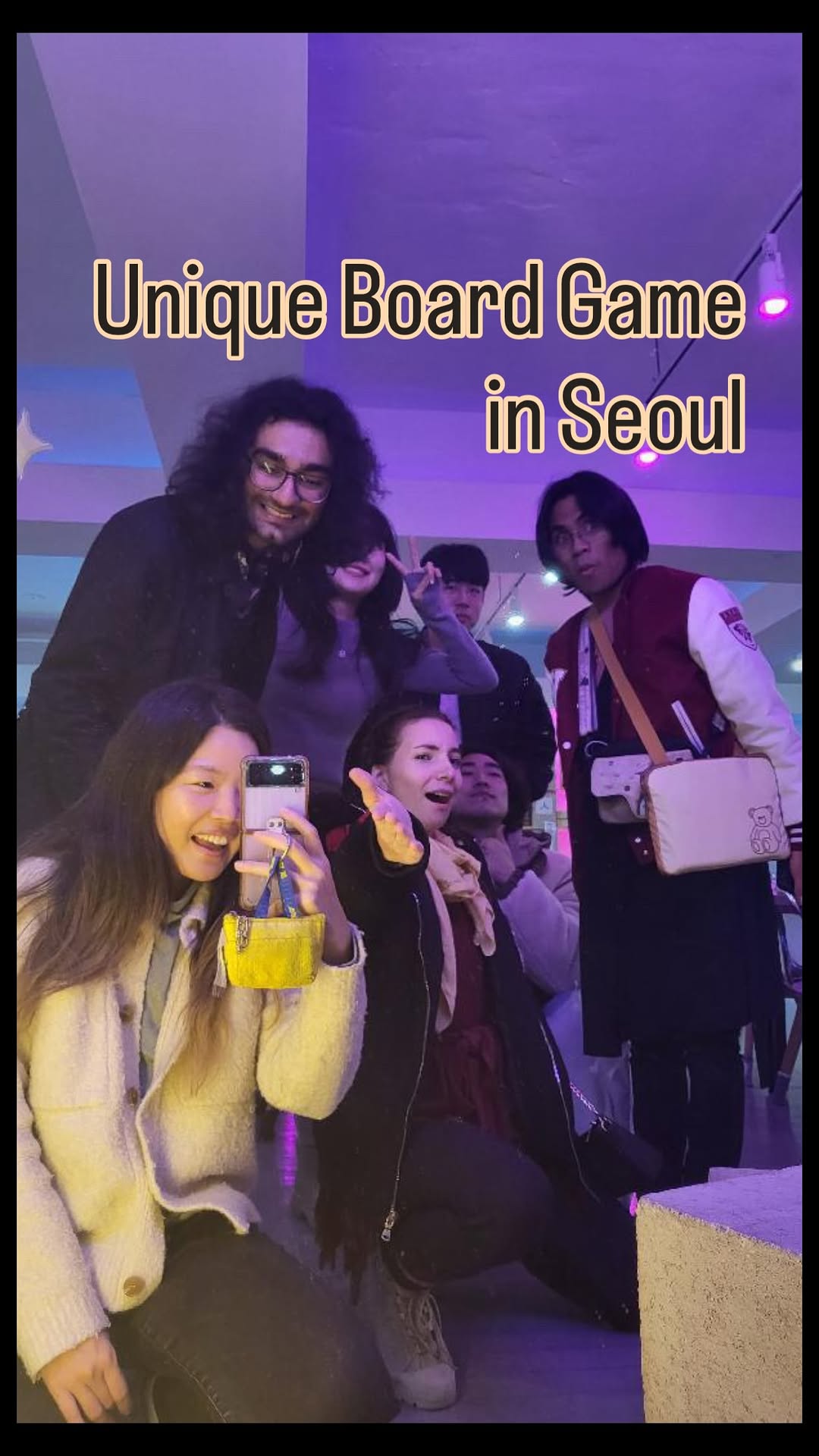 TREND SEOUL, Konkuk Univ. Station