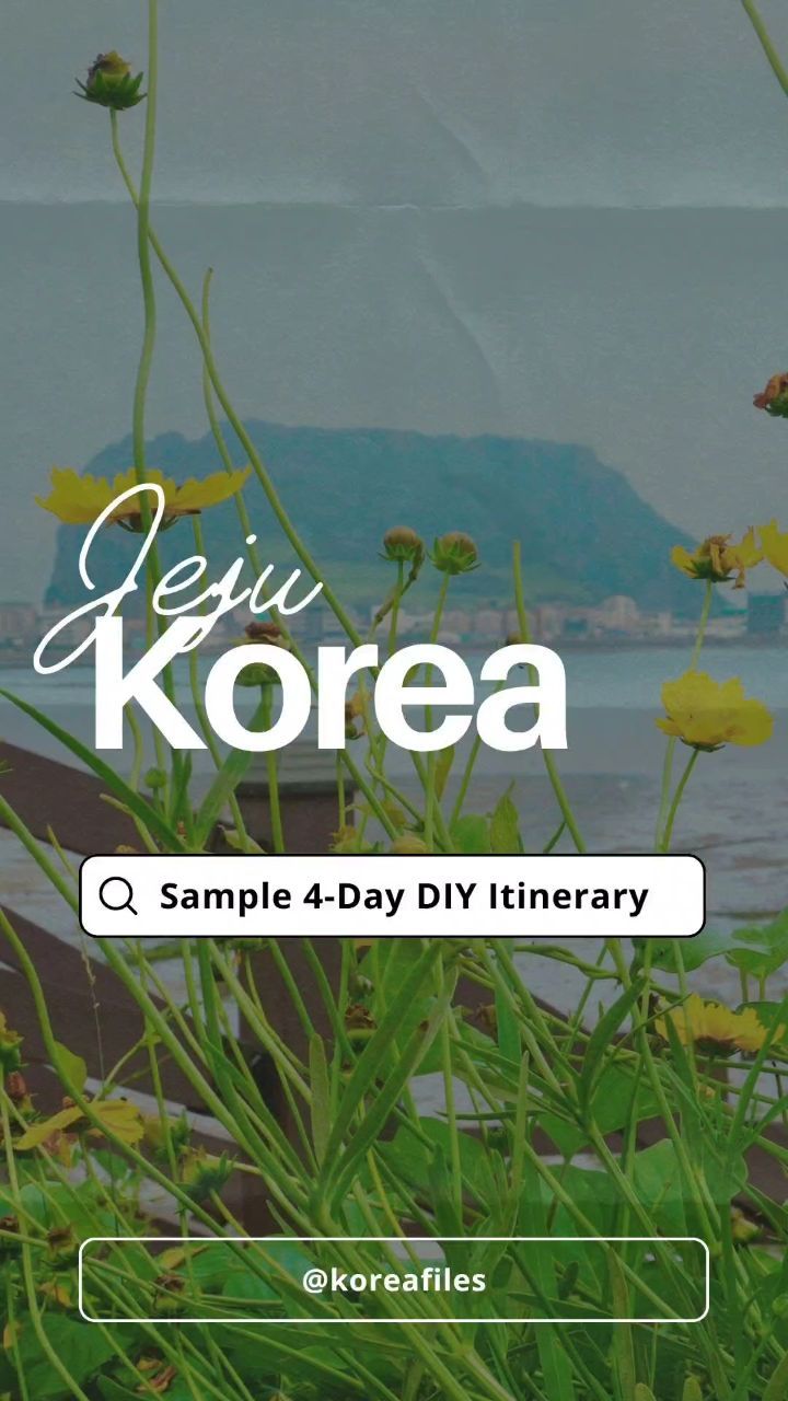 KoreaFiles | Travel Guides & Itineraries, Jusangjeollidae