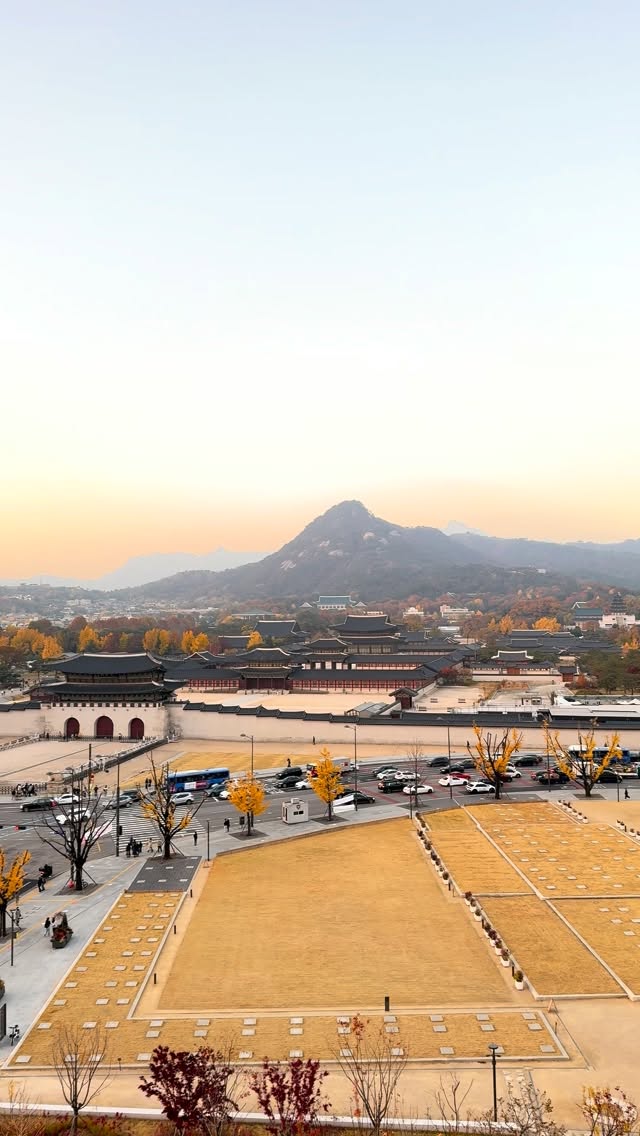 Carl Berwin ☀ | CPA + Travel Photographer, Gyeongbokgung Palace
