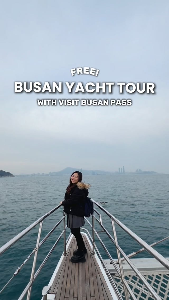 ivy ❀ | travel & food creator, Gwangan Bridge