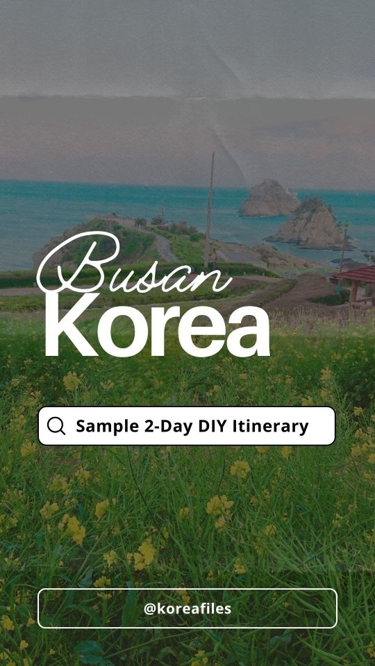 KoreaFiles | Travel Guides & Itineraries, Gwangalli Beach