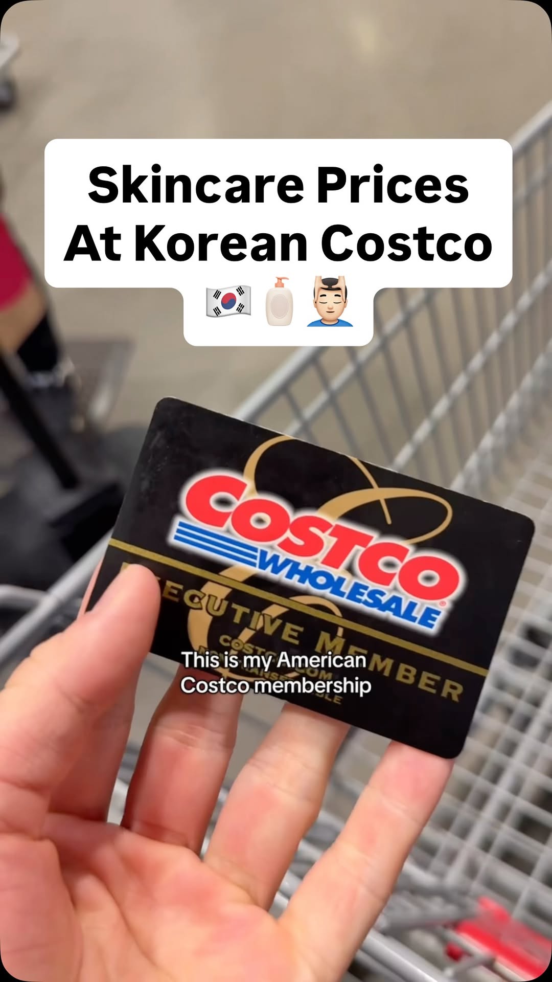 kenny, Costco Wholesale - Songdo Branch