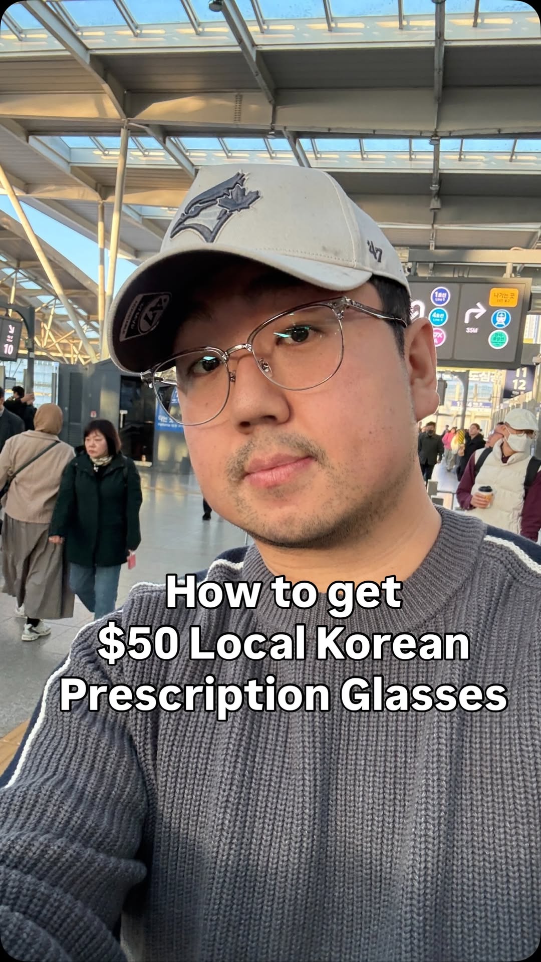 Kevy, Namdaemun Market