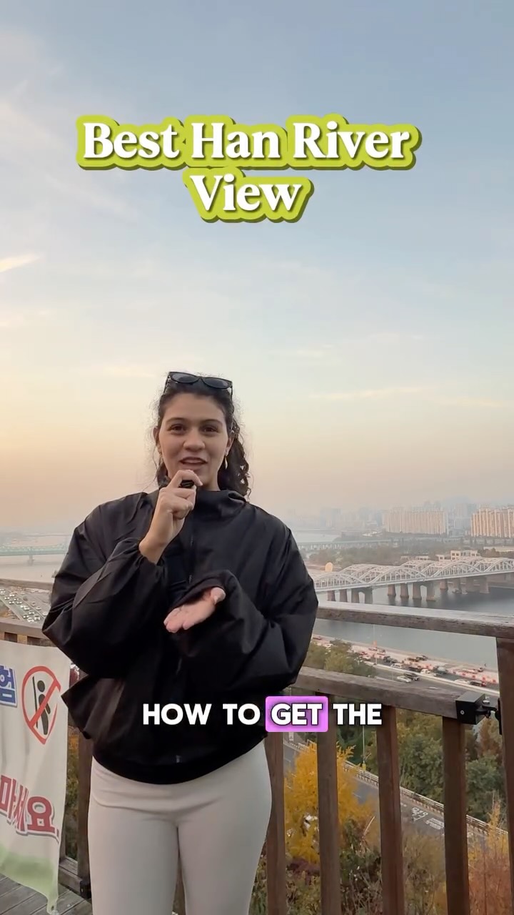 Shini 𓆩♡𓆪, Yeouido Hangang Park