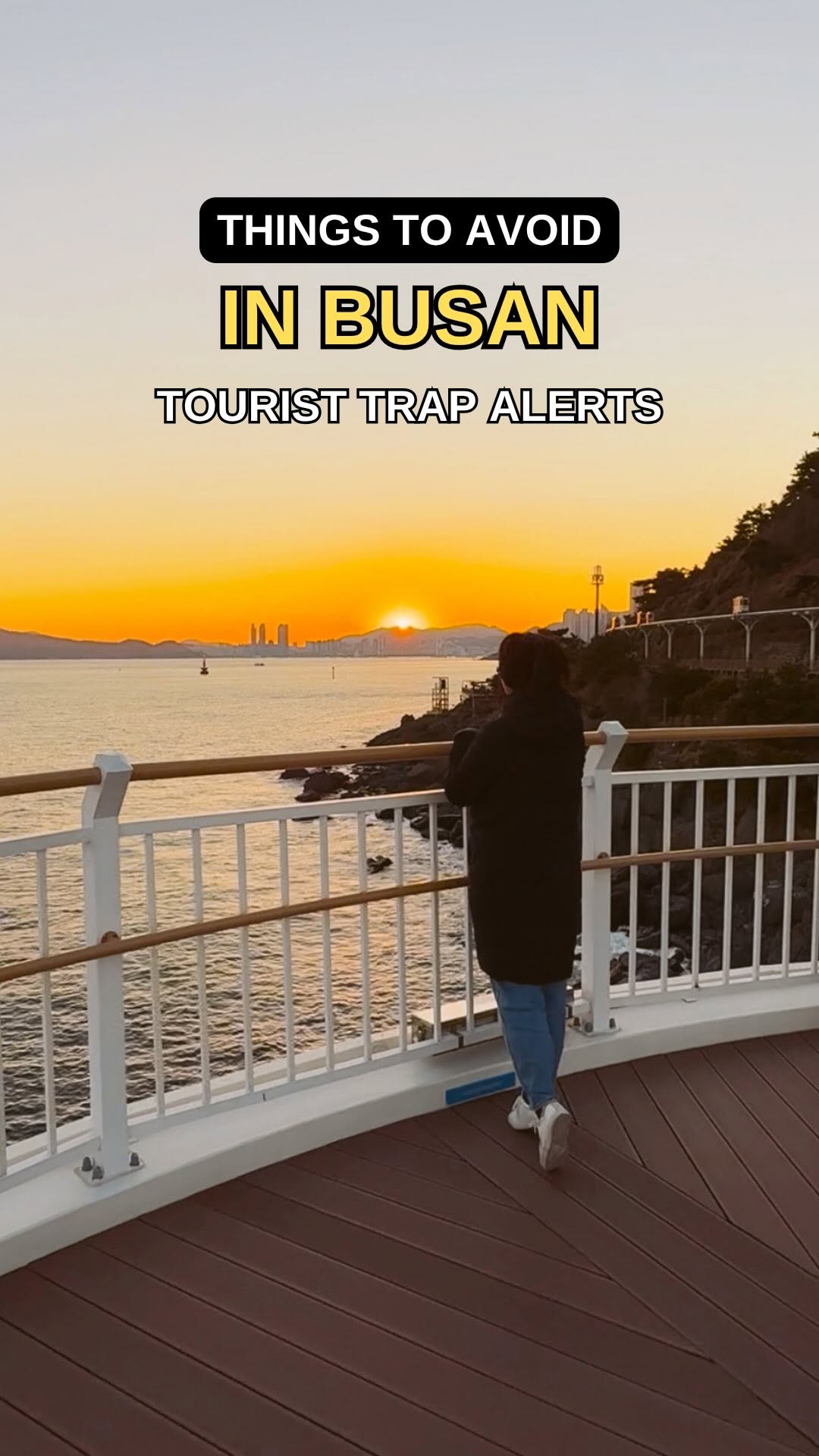 MAY | Travel Tips & Culture Finds 🇰🇷🇯🇵, Haeundae Beach