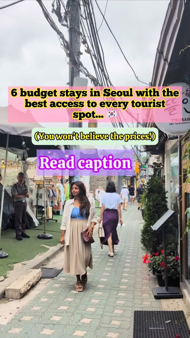 Pratibha Sahoo |  Travel • Lifestyle • Real Talk, Incheon