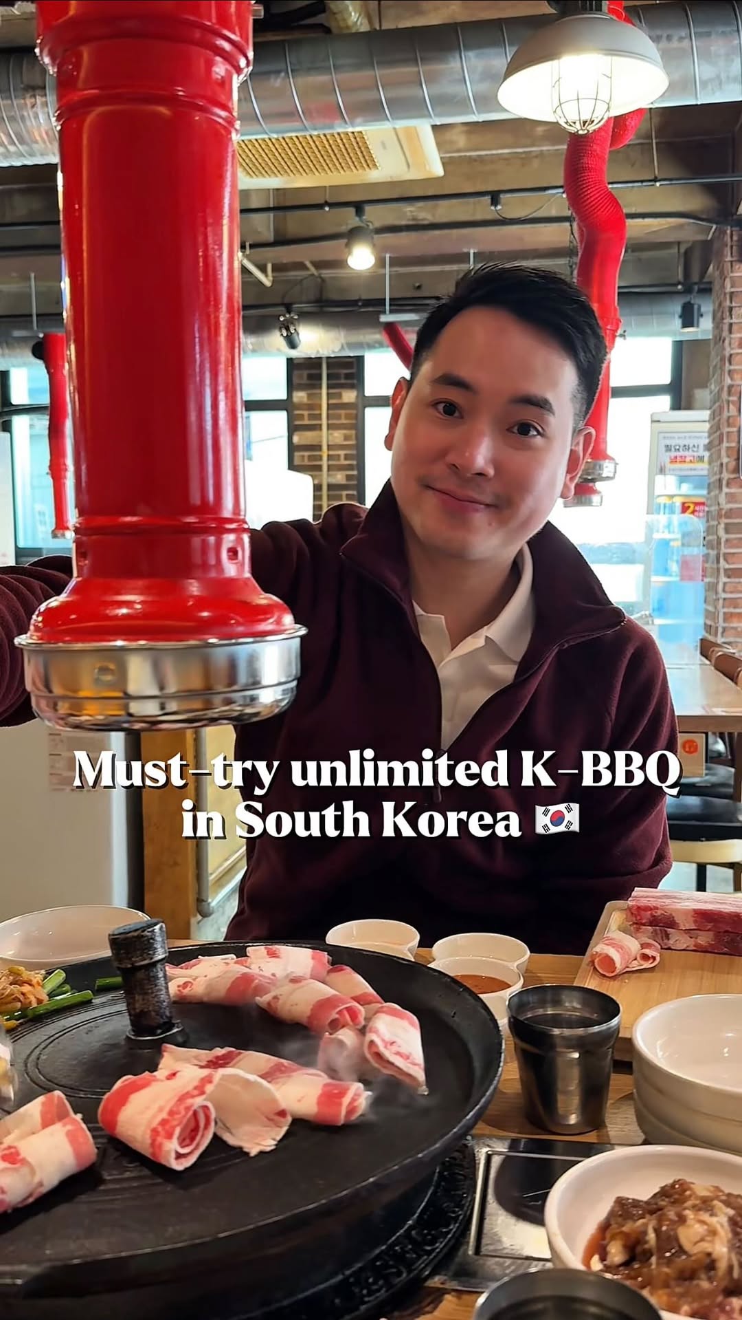 Louie Ngo | Events Host - Content Creator, Hongdae Korean BBQ All You Can Eat Pig Company