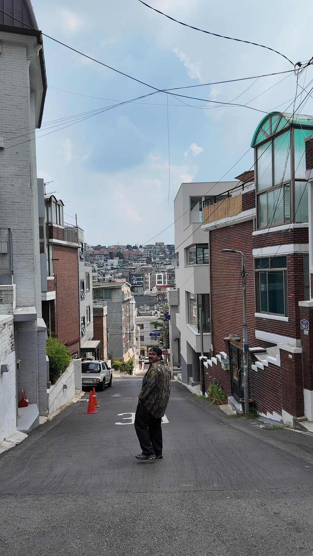 Rhea and Nick, Gangnam-gu