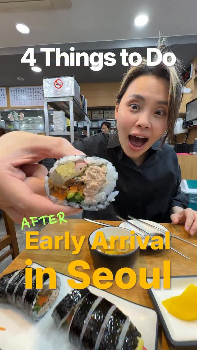 Travels with Syl | Solo Travel Diary!, Seoul