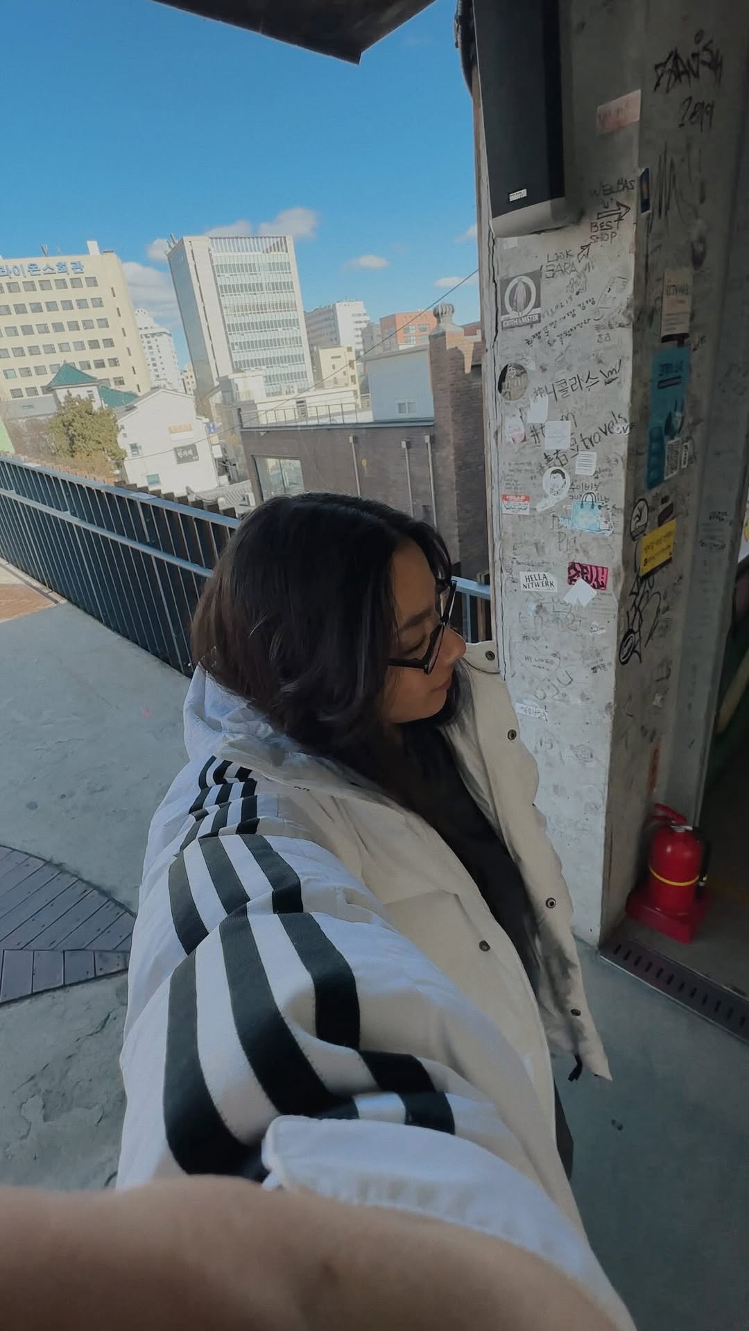 Yoya | Traveler & K-Culture 🤍, Myeong-dong