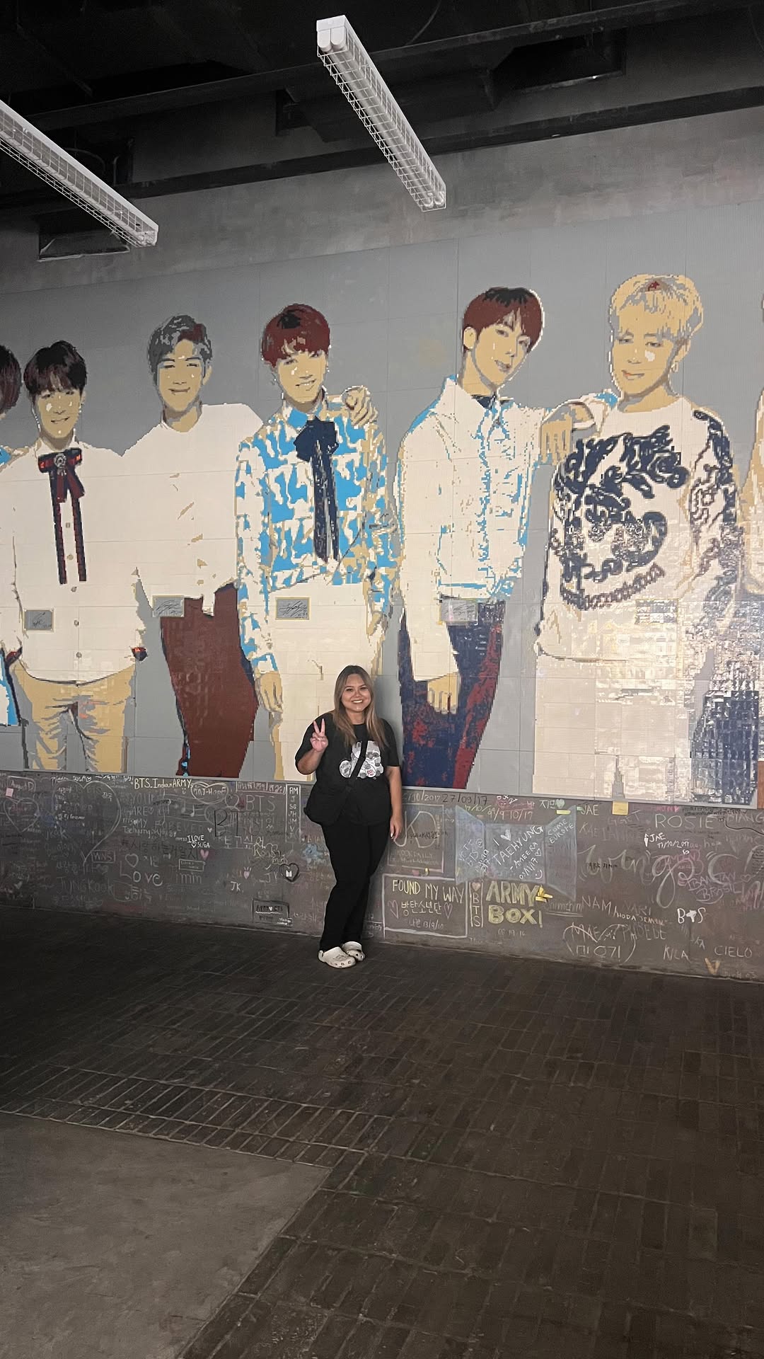 BTS ARMY TORONTO, Bravo BKK