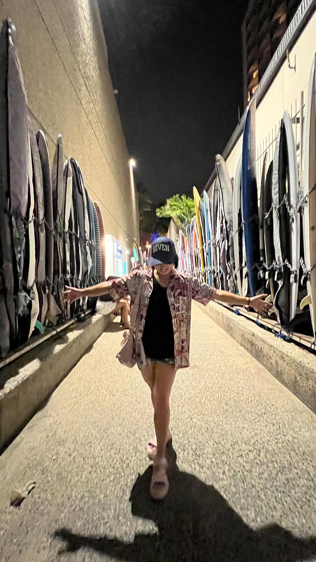 Sassy⁷, Waikiki