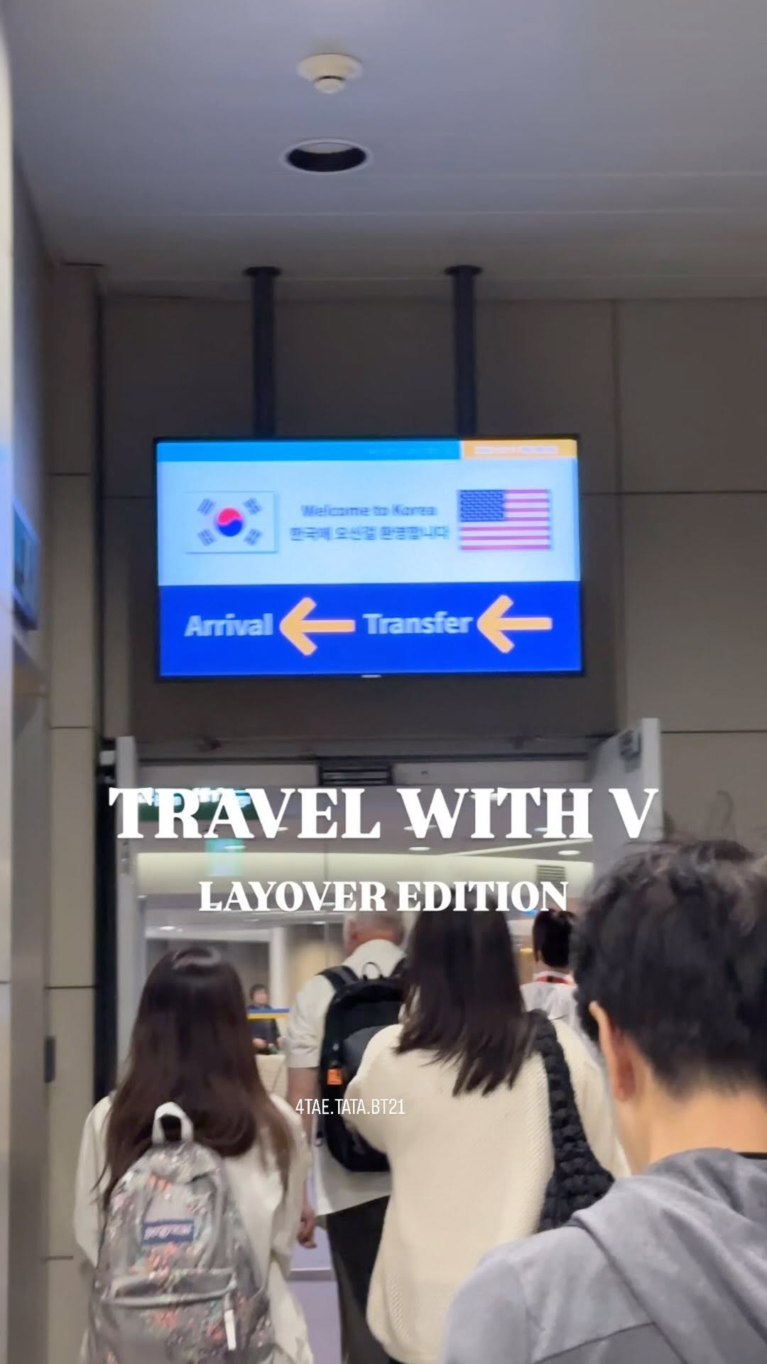 Millie B ~ BTS Army (Check my IG stories), Seoul