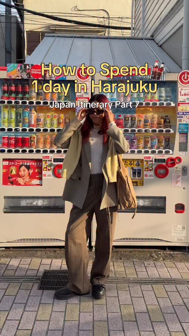 Pam Fajardo, Harajuku