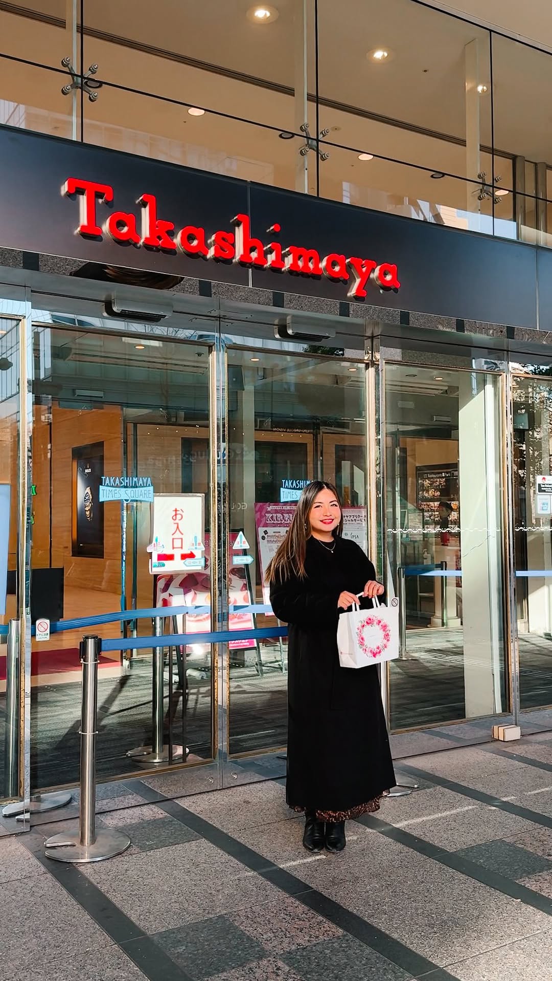 Lara | Japan Travel & Lifestyle, Takashimaya