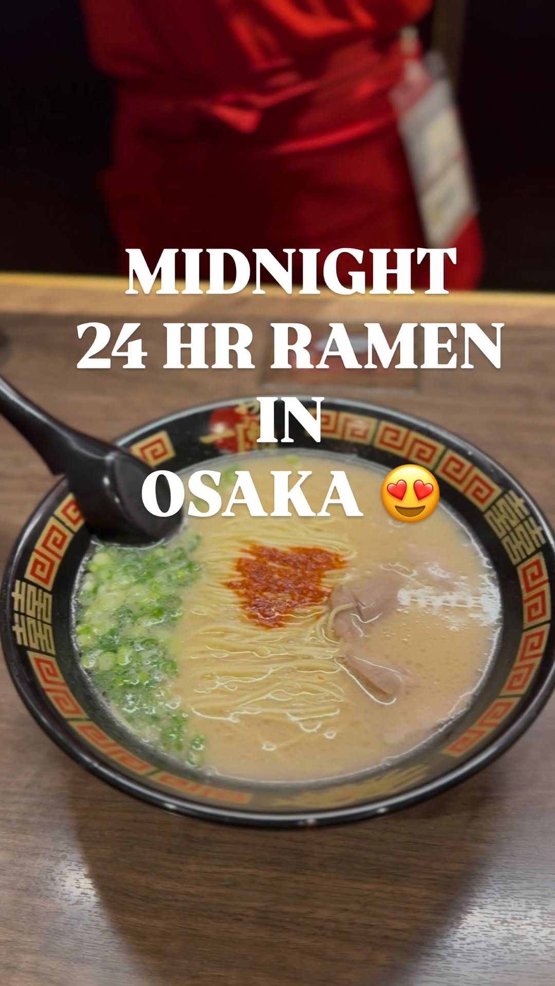 Josh Lee, Osaka