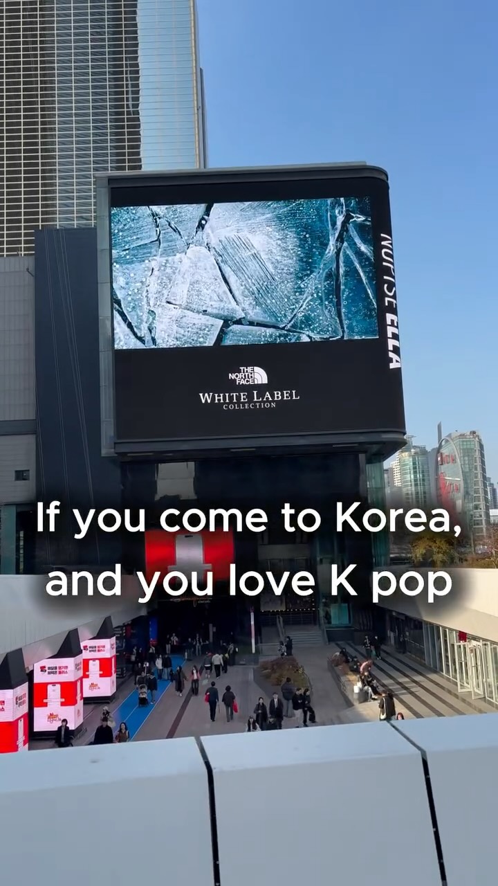 Learn Korean with Jinny teacher 🇰🇷, Gangnam-gu