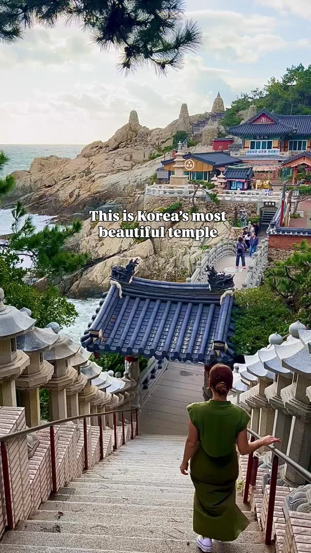 Zeynep |  ✈ Travel Tips & Stories, Haedong Yonggungsa Temple, Busan