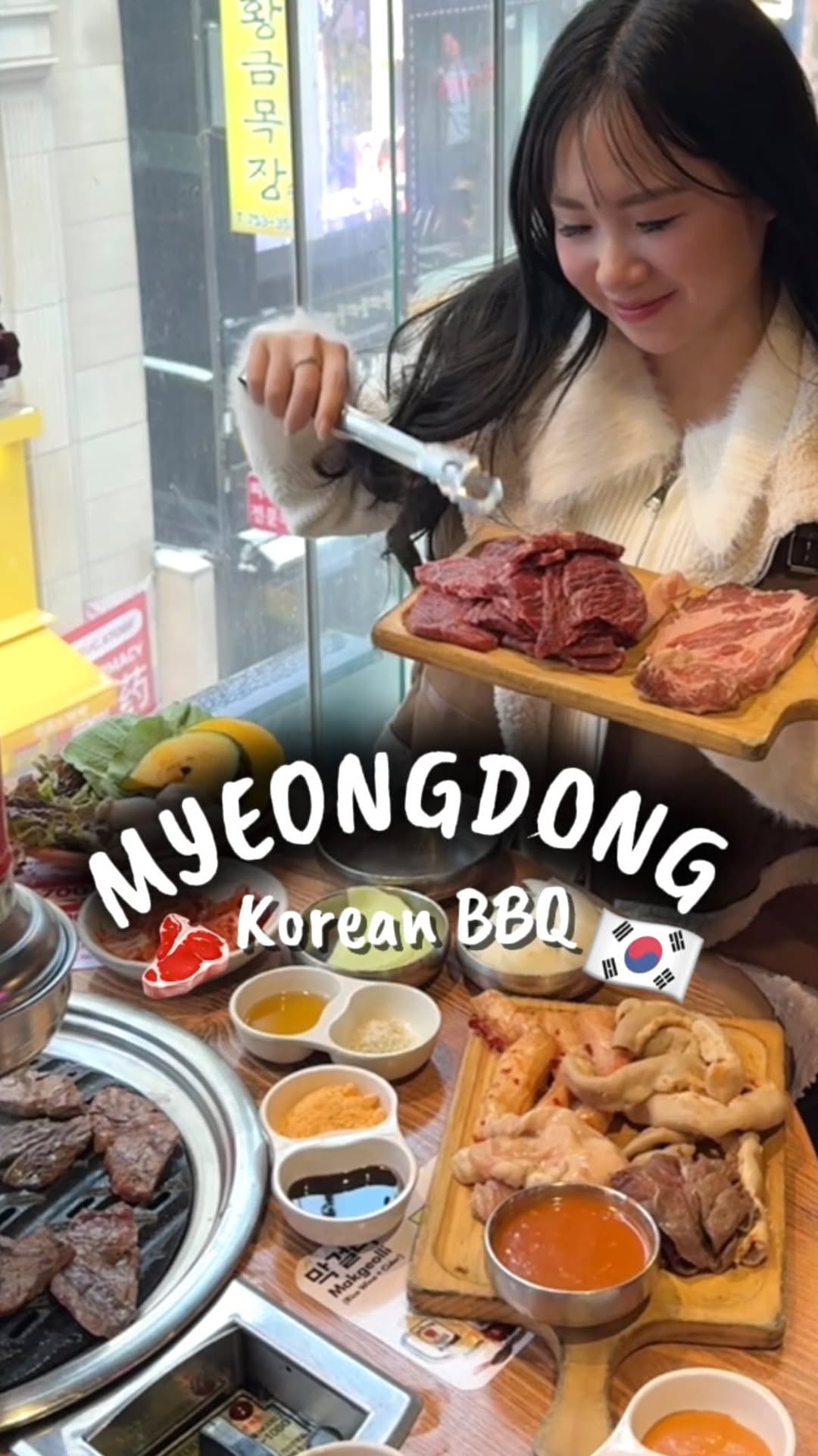 Marilyn, Myeong-dong