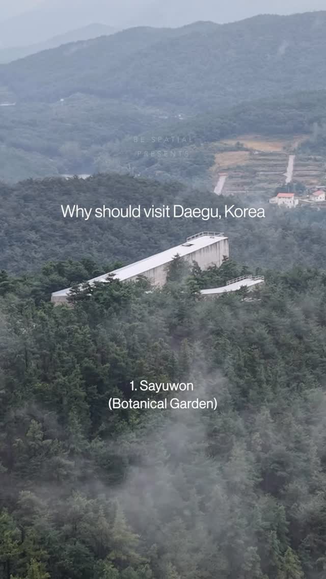 비스페이셜 | Architecture • Design • Place • Art, Kansong Art Museum Daegu