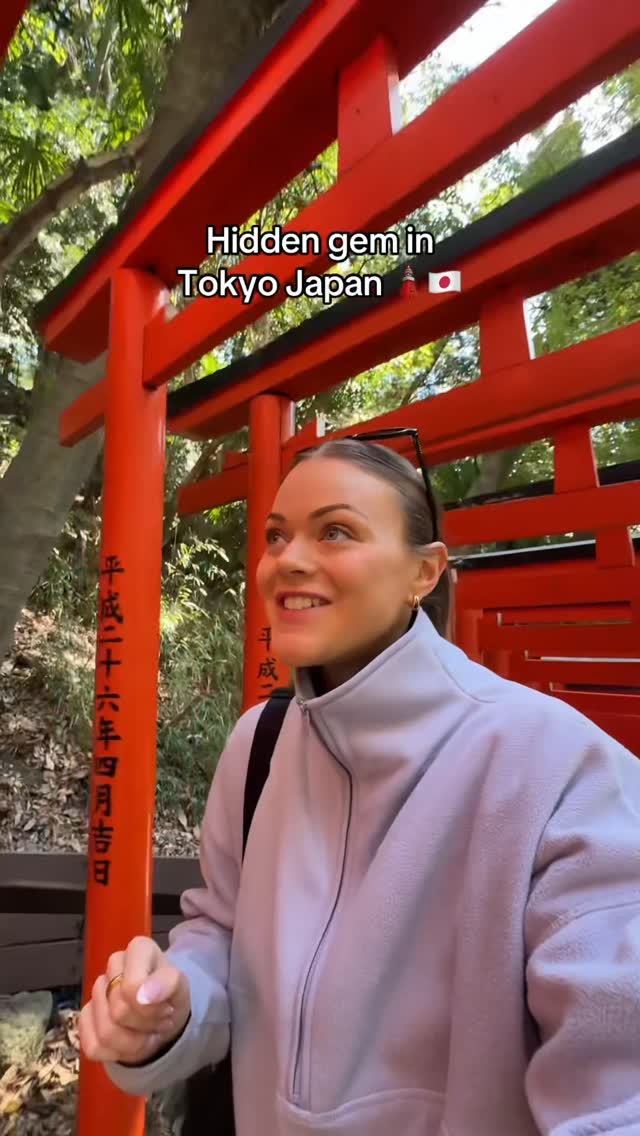 Jessica Jayne, Tokyo