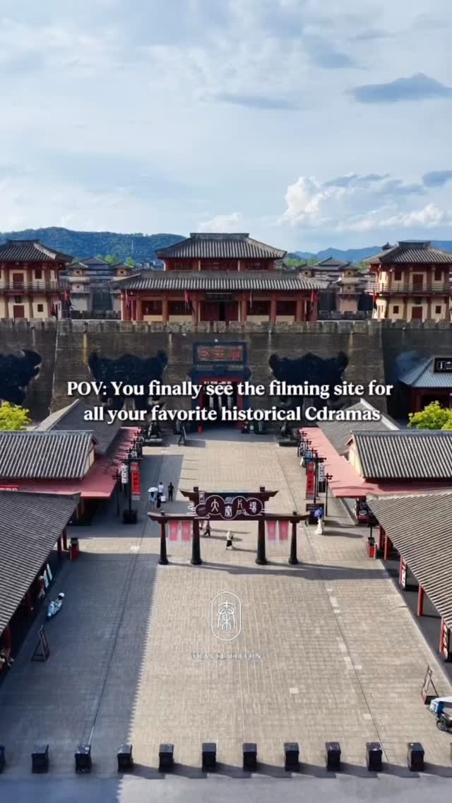 Traveltoqin, Hengdianzhen