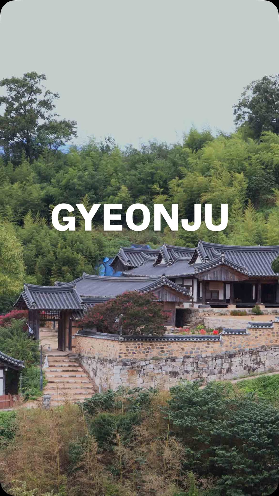 Tour grupal en Corea, Seokguram Grotto