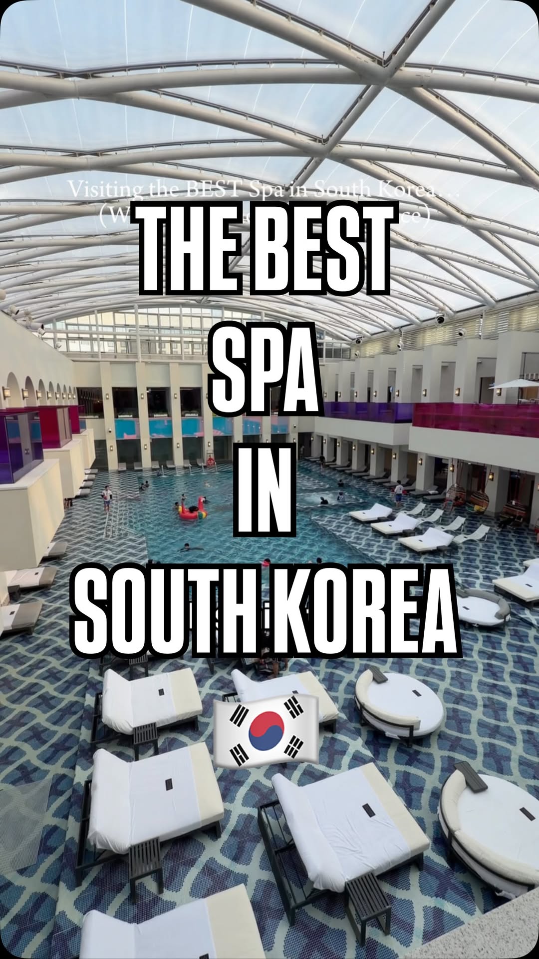 Jeffrey Harnish, Seoul