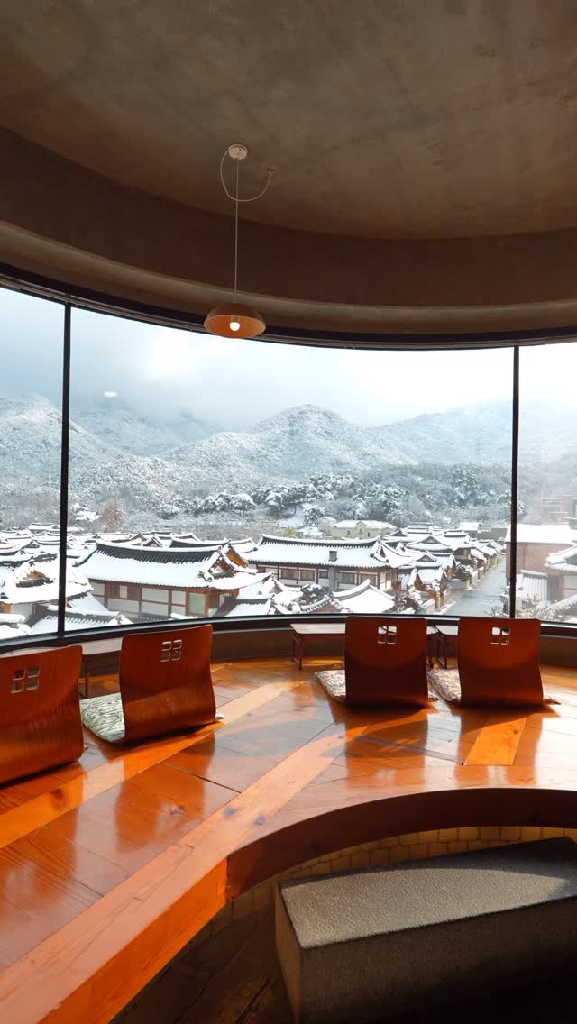 공간기록자 | 카페 · 팝업 · 숙소 · 전시, Eunpyeong Hanok Village