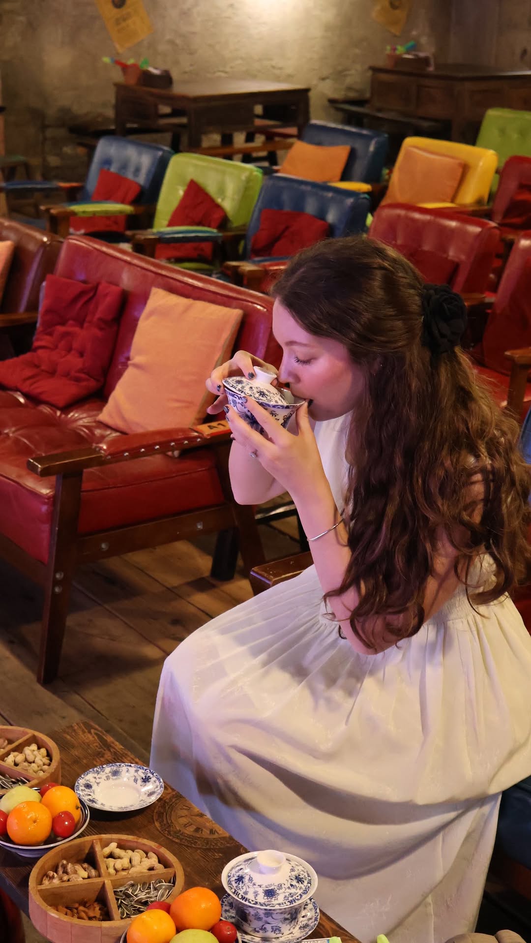 Ben & Hannah, Chongqing Grand Theatre