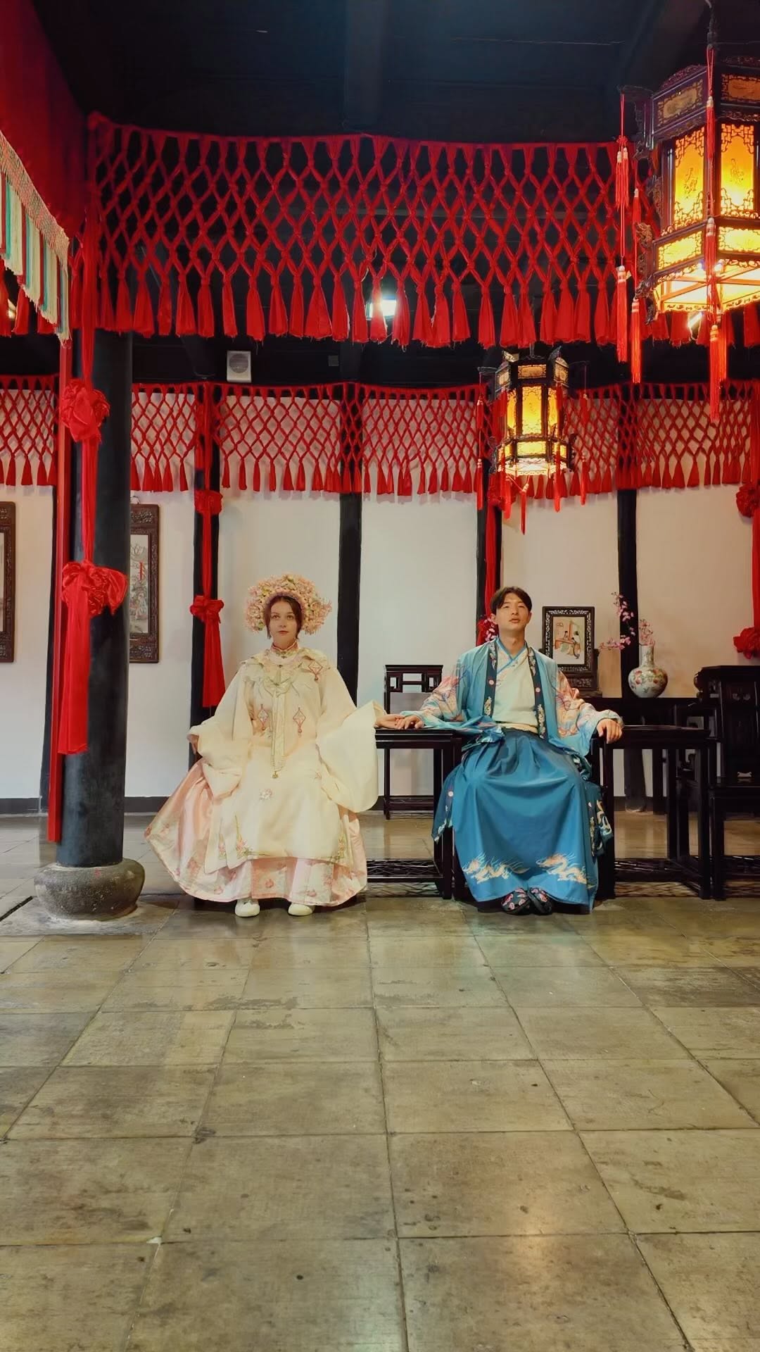 Ben & Hannah, Wuzhen