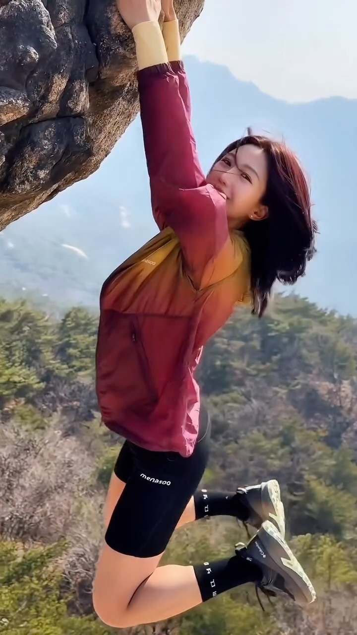하선우, Bukhansan