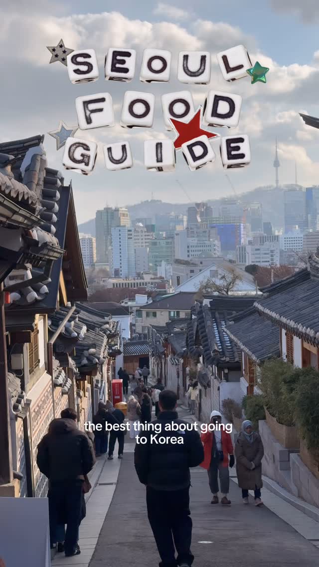 kait, Gwangjang Market