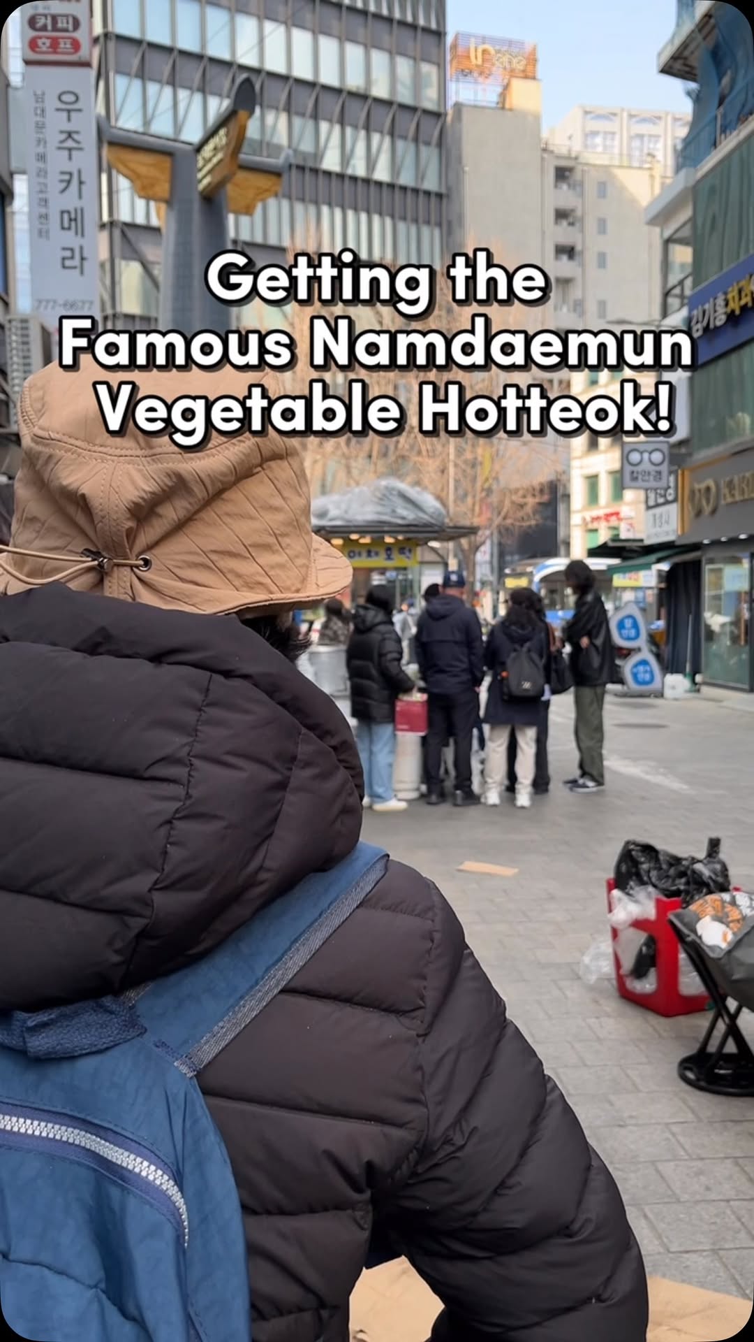 chloe, Namdaemun Market