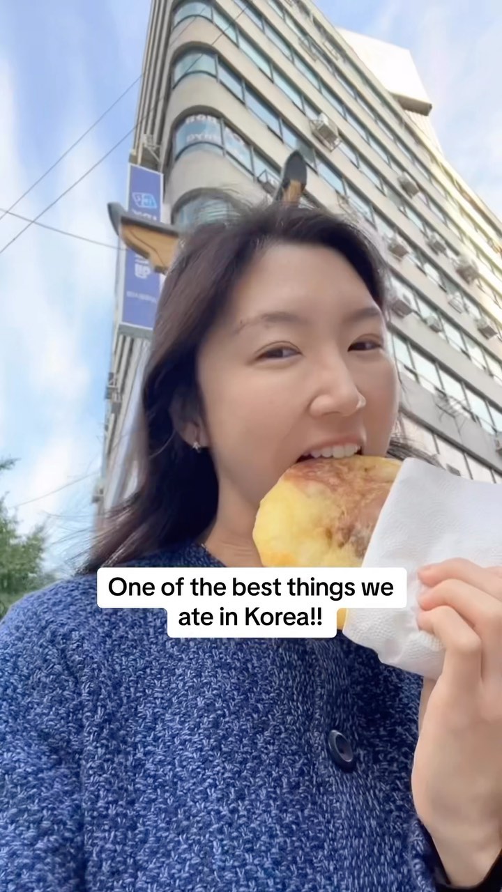 Sarah Ahn | Korean Cooking 🇰🇷, Namdaemun Market