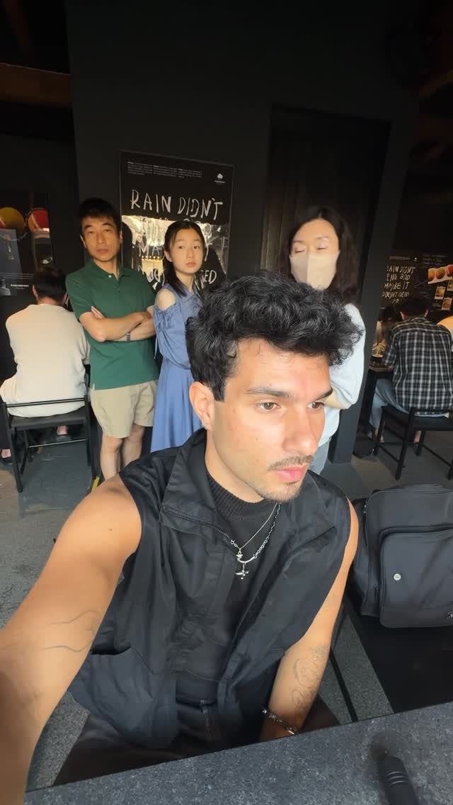 Uli Mard, Bukchon Hanok Village