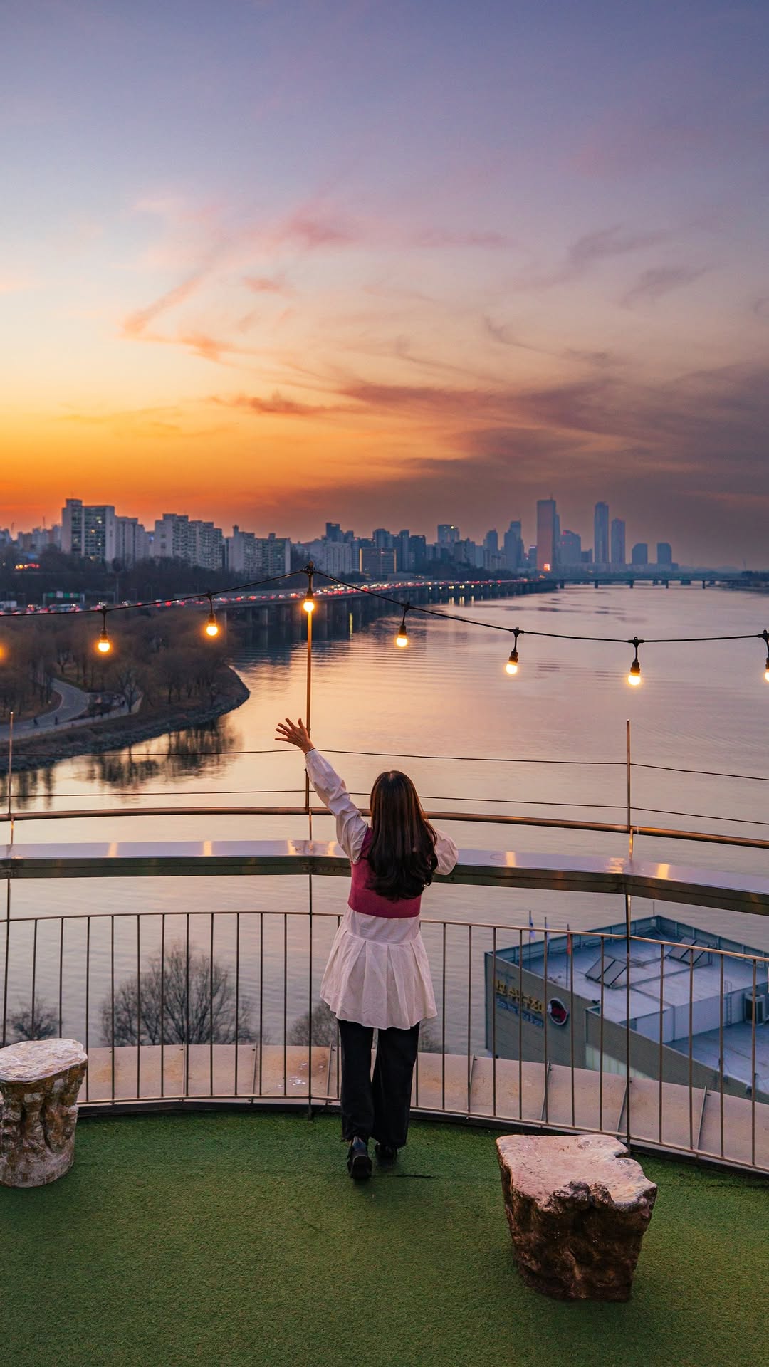 Visit Seoul, Yeouido Hangang Park