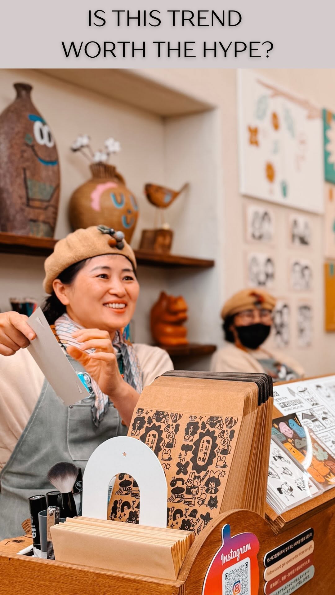 TAMRA BOW | TRAVEL CREATOR | AU, Bukchon Hanok Village