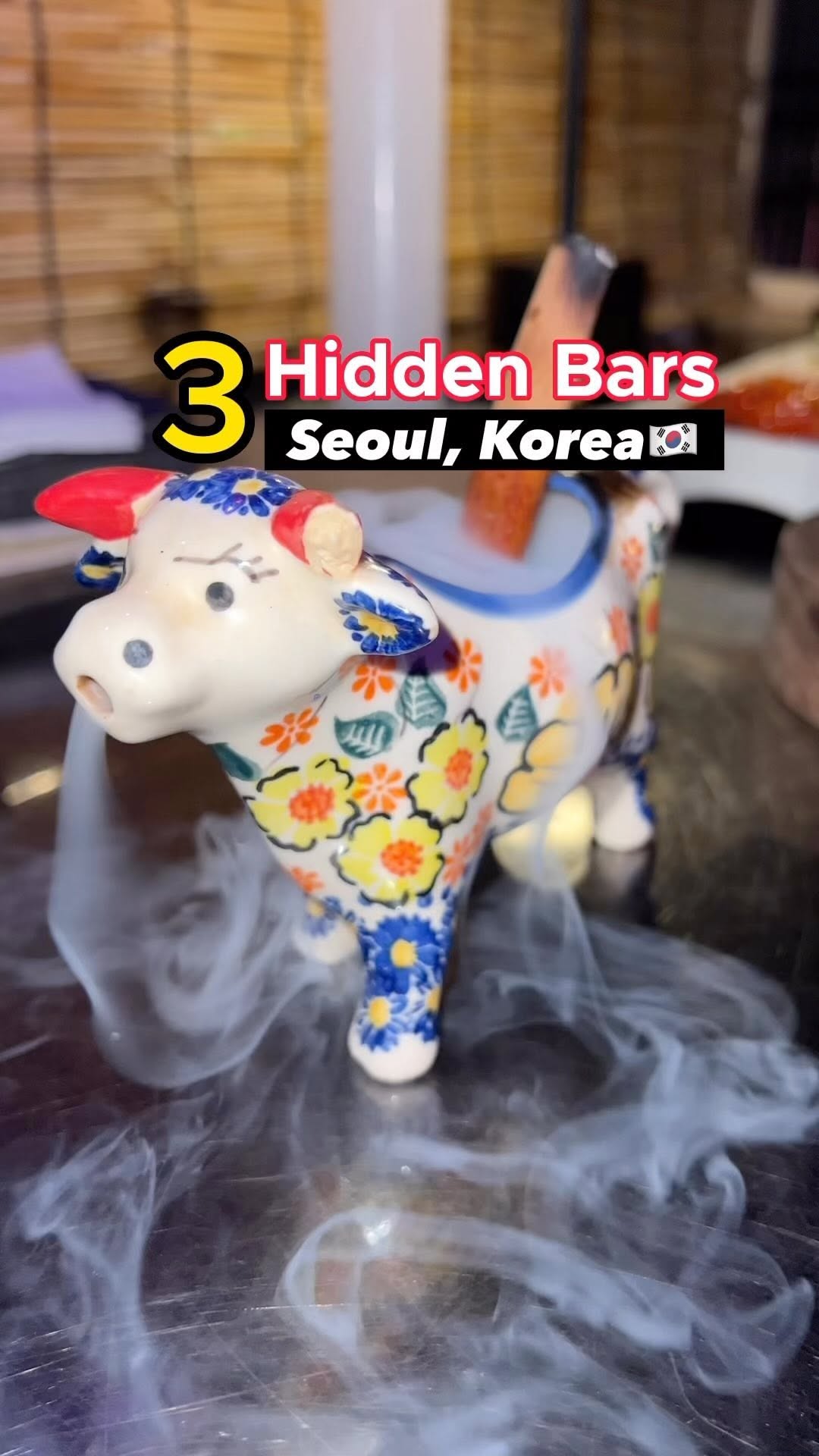 Nicholas Effendi, Myeong-dong