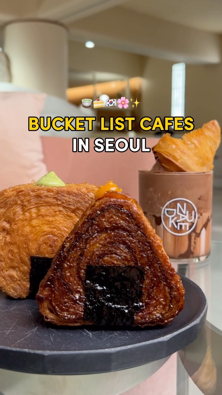 eunice | food + travel 🤠, Seoul