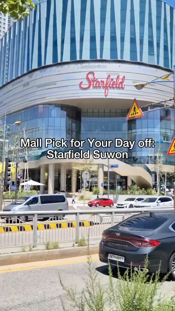 HOMESINKOREA Corp., Starfield Suwon