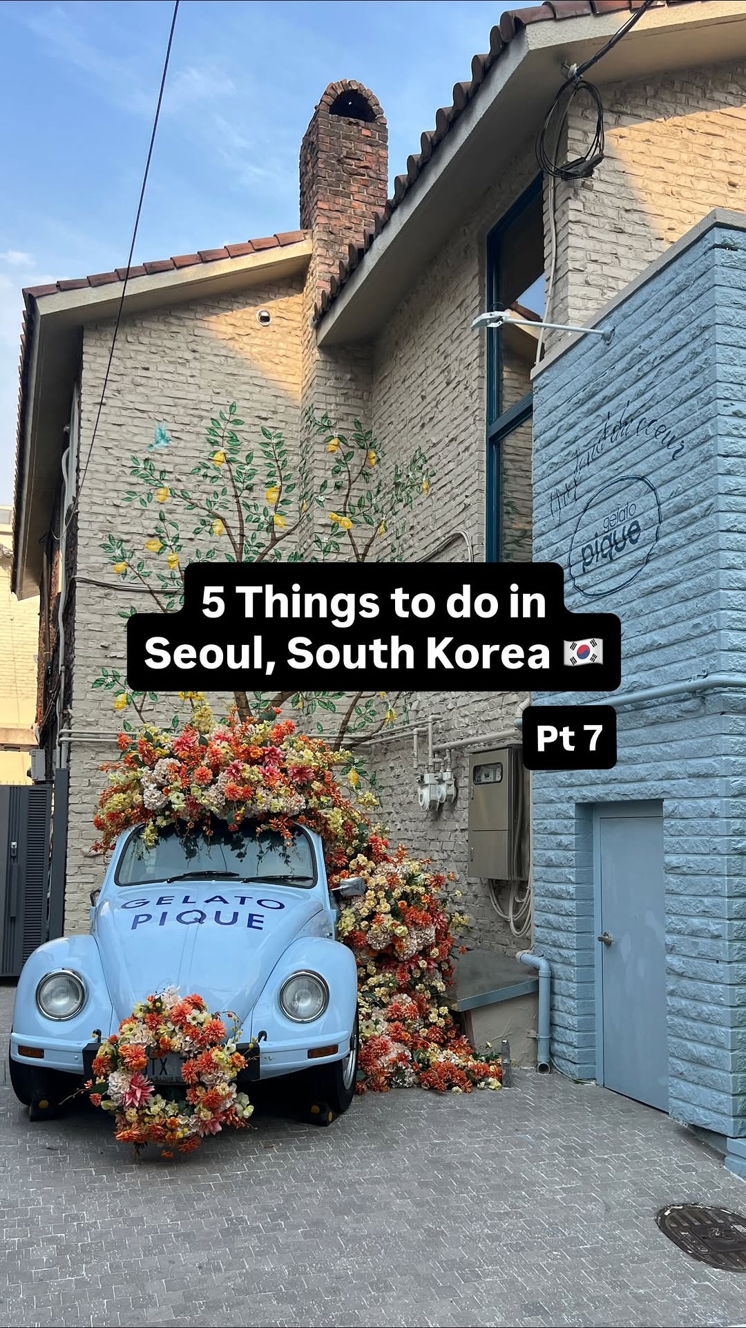 Things to Do in Korea • London • Hidden Gems, Lotte World